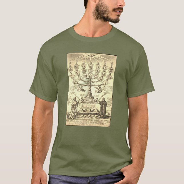Augsburg Confession T-Shirt (Front)
