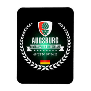 Augsburg Magnet
