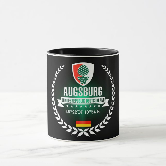 Augsburg Mug (Center)
