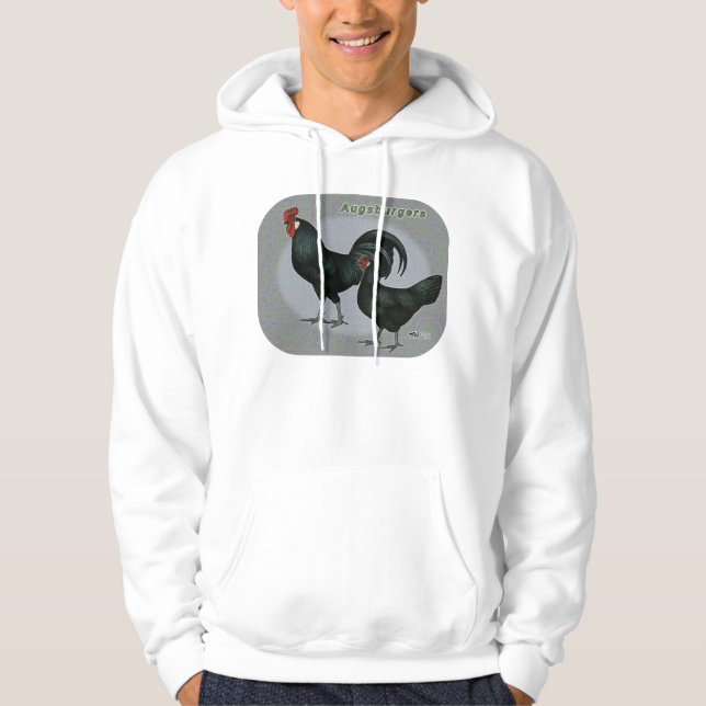 Augsburger Fowl Hoodie (Front)