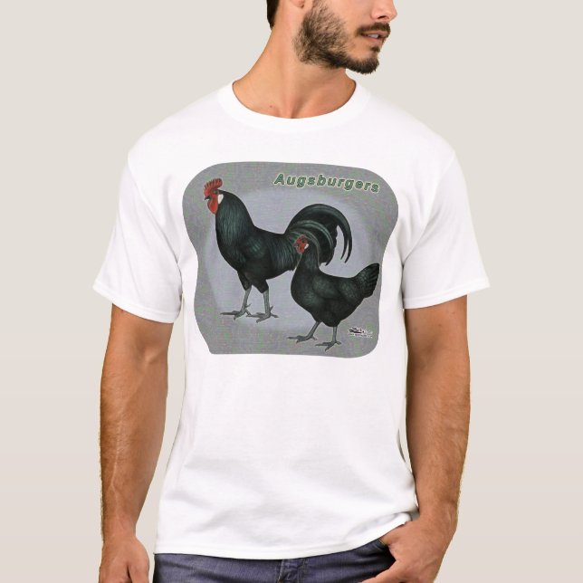 Augsburger Fowl T-Shirt (Front)