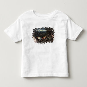 August, 1595-1600 toddler T-Shirt