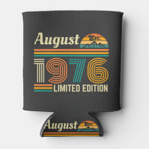 August 1976 Limited Edition Can Cooler
