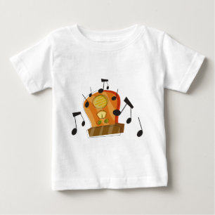 August 20th, National Radio Day Baby T-Shirt