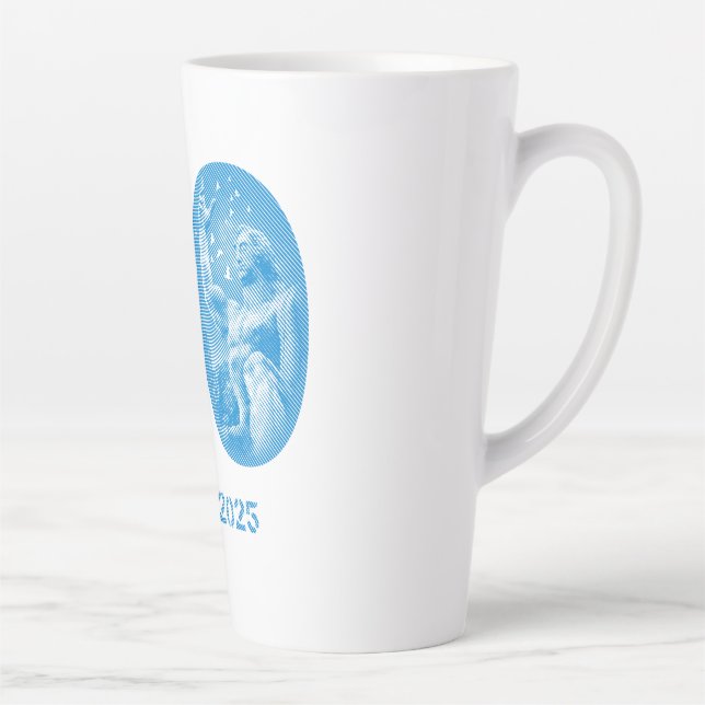 August 5 NYC event 2025 Mug (Right)