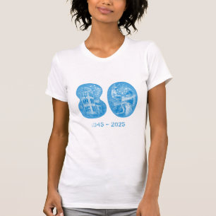 August 5 NYC event 2025 T-Shirt