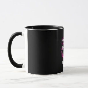 August Birthday Gift Woman Leo Zodiac Astrology Mug
