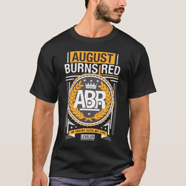 August Burns Red T-Shirt (Front)