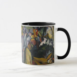 August Macke   Zoological Garden I Mug