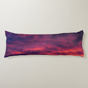 august red body cushion