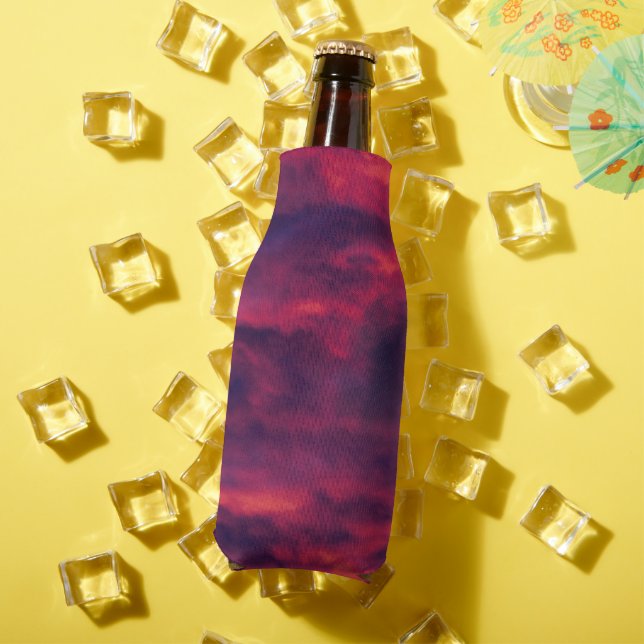 august red bottle cooler (In Situ Summer)