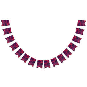august red bunting 