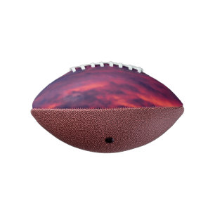 august red football
