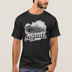 Augusta City Georgia USA T-Shirt