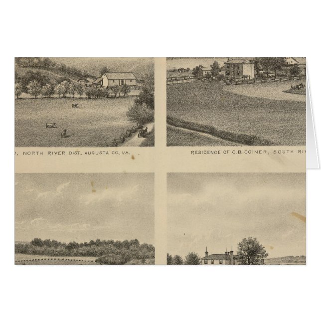 Augusta County residences (Front Horizontal)