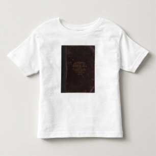 Augusta County, Virginia Toddler T-Shirt