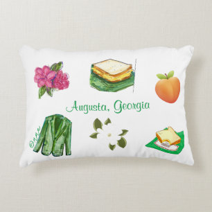 Augusta Faves Decorative Cushion