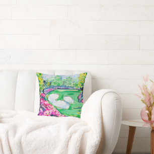 Augusta Georgia Decor Cushion