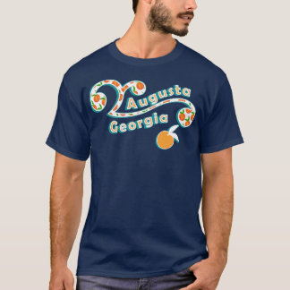 Augusta Georgia Peach TShirt