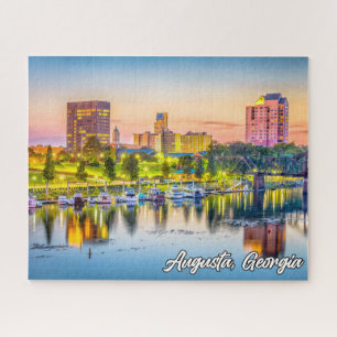 Augusta, Georgia, USA Jigsaw Puzzle