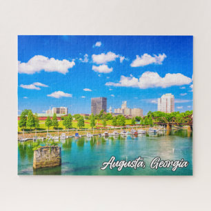 Augusta, Georgia, USA Jigsaw Puzzle
