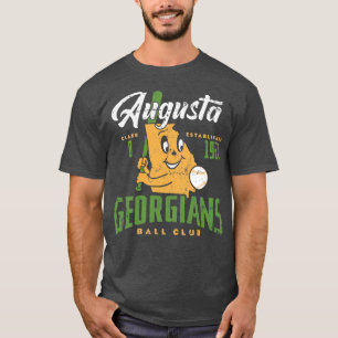 Augusta Georgians Baseball T-Shirt