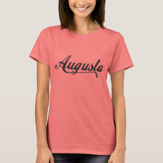 Augusta, Home of Golf T-Shirt