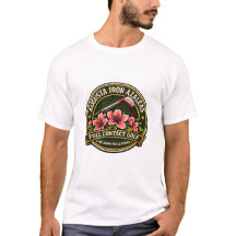 Augusta Iron Azaleas (Full Contact Golf) T-Shirt