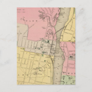 Augusta, Kennebec Co Postcard