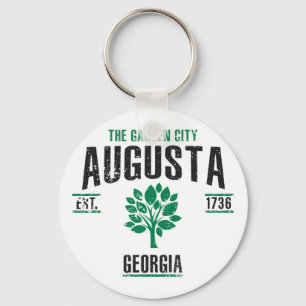 Augusta Key Ring