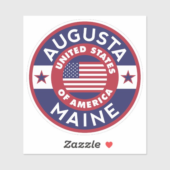 AUGUSTA, Maine (Sheet)