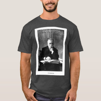 Auguste Escoffier  T-Shirt