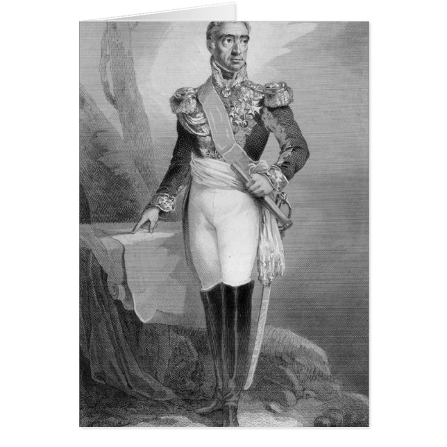 Auguste Frederic Louis Viesse de Marmont (Front)