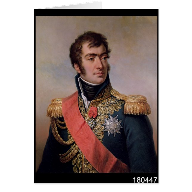 Auguste Frederic Louis Viesse de Marmont (Front)