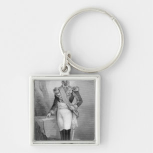 Auguste Frederic Louis Viesse de Marmont Key Ring