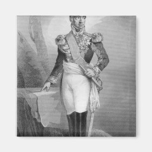 Auguste Frederic Louis Viesse de Marmont Magnet