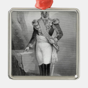 Auguste Frederic Louis Viesse de Marmont Metal Tree Decoration