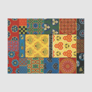 Auguste Racinet Tissue Paper