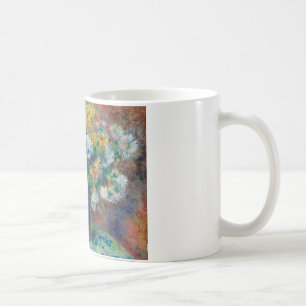 Auguste Renoir - Chrysanthemums Coffee Mug