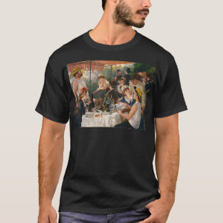 Auguste Renoir  Luncheon of the Boating Party T-Shirt