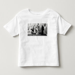 Auguste Rodin in his Paris studio Toddler T-Shirt