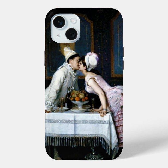 Auguste Toulmouche  Case-Mate iPhone Case (Back)