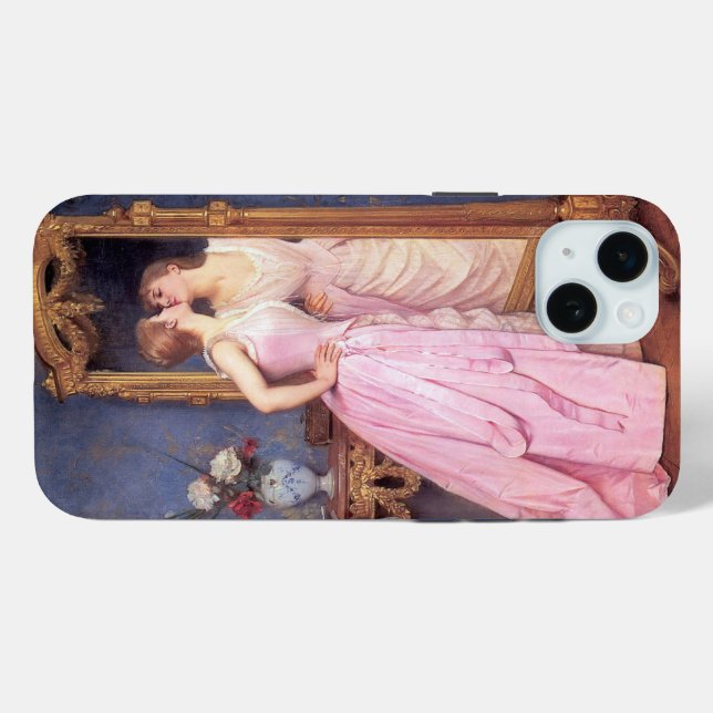Auguste Toulmouche  Case-Mate iPhone Case (Back (Horizontal))