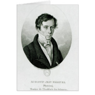 Augustin Jean Fresnel 1825