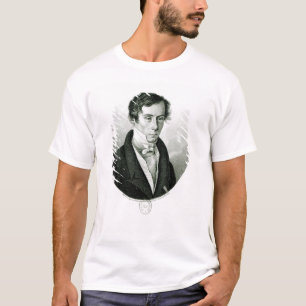 Augustin Jean Fresnel  1825 T-Shirt