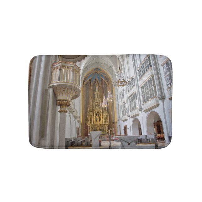 Augustinerkirche, Vienna Austria Bath Mat (Front)
