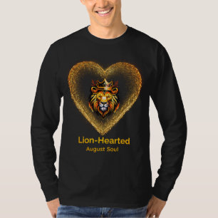 August's Brave Soul T-Shirt