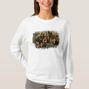 Augustus and the Tiburtine Sibyl, c.1540-50 T-Shirt