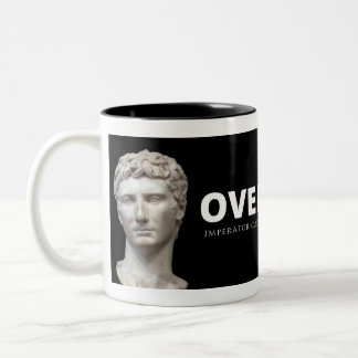 Augustus Caesar Overachiever Mug