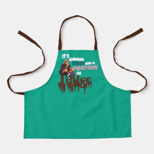 Augustus Gloop - A Fortune in Fudge Apron